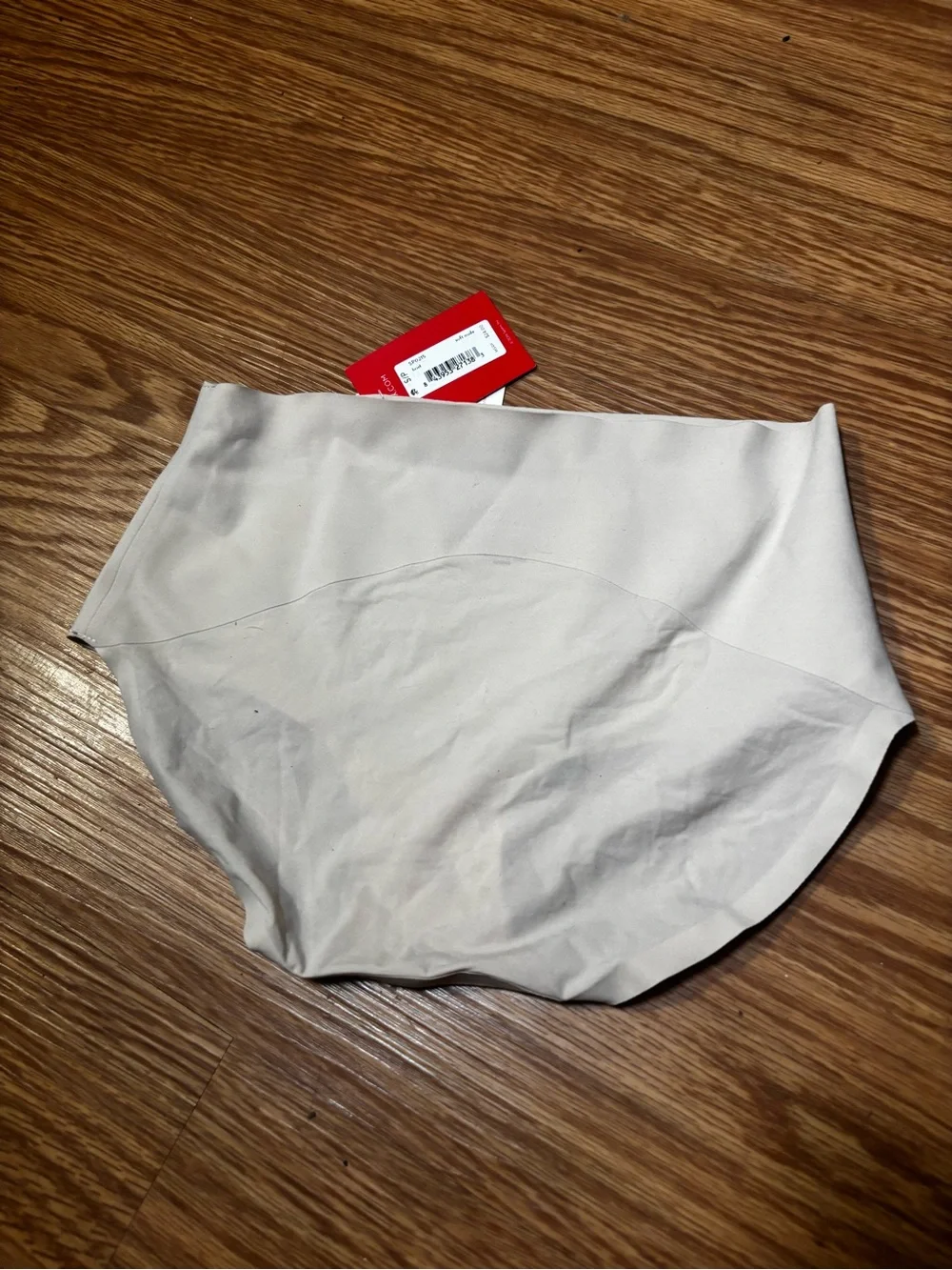 SPANX Nude Seamless Shaping Brief